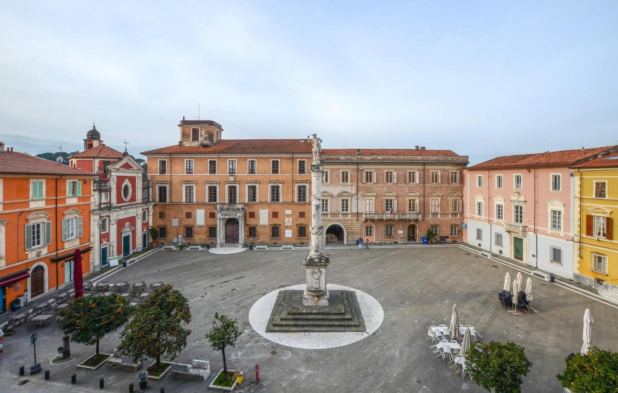 Mercurio 9 Massa (Tuscany)